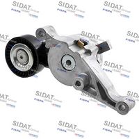 Riemenspanner, Keilrippenriemen