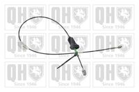 Seilzug, Feststellbremse