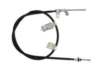 Seilzug, Feststellbremse