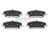 комплект спирачно феродо, дискови спирачки