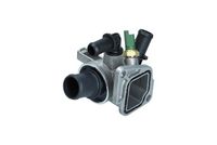 Thermostat, coolant