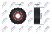 Intinzator, Curea trapezoidal NTY, Cod: RNK-BM-028