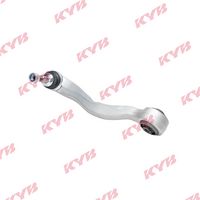 носач, окачване на колелата