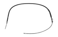 Seilzug, Feststellbremse