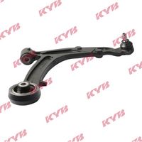 Lenker, Radaufhängung