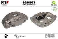 Etrier frana FTE, Cod: 9290933