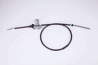 Seilzug, Feststellbremse