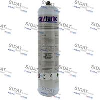 Kältemittelflasche, Klimatechnik