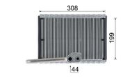 Thumbnail - Verdamper, airconditioning - AE169000P - MAHLE