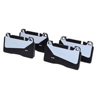 Bremsbelagsatz, Scheibenbremse