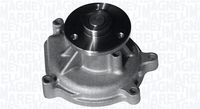 Wasserpumpe, Motorkühlung