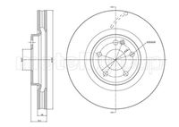 Bremsscheibe