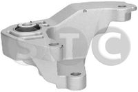 окачване, двигател