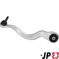 носач, окачване на колелата