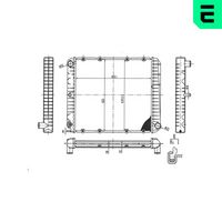 радиатор, охлаждане на двигателя