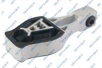 окачване, двигател