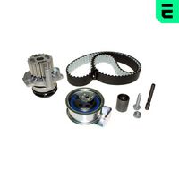 Set pompa apa + curea dintata OPTIMAL, Cod: OP-EWK15820-A1