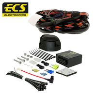 Elektrosatz, Anhängevorrichtung