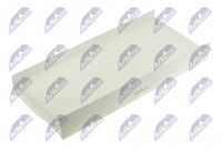 Филтър купе (поленов филтър)