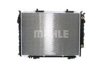 Thumbnail - Radiateur - CR318000S - MAHLE