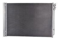Condensator, climatizare MTR, Cod: 12175014