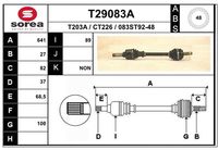 Planetara EAI, Cod: T29083A