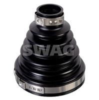 комплект маншон, полуоска