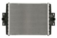 радиатор, охлаждане на двигателя