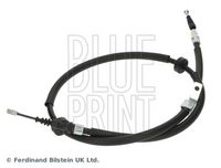 жило, ръчна спирачка