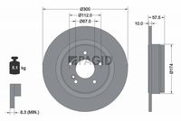Bremsscheibe