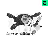 превключвател на кормилната колона