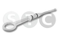 пръчка за измерване нивото на маслото