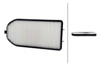 Filter, Innenraumluft