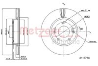 Bremsscheibe
