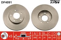 Bremsscheibe