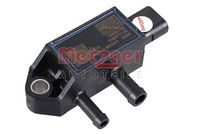 Sensor, Abgasdruck