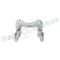Halter, Bremssattel