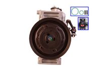 Kompressor, Klimaanlage