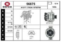 Generator / Alternator EAI, Cod: 56875