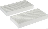 Filter, Innenraumluft