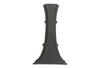 покривна/защитна лайсна, решетка на радиатора