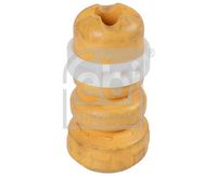 Anschlagpuffer, Federung