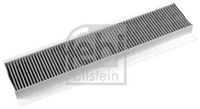 Filter, Innenraumluft