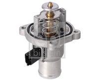 Thermostat, Kühlmittel