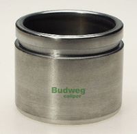 Kolben, Bremssattel