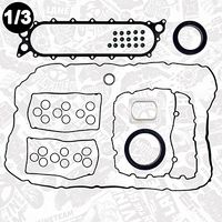 Thumbnail - Complete pakkingset, motor - TS0004 - ET ENGINETEAM