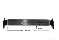 Thumbnail - Lage temperatuurkoeler, intercooler - CIR4000S - MAHLE