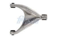 носач, окачване на колелата