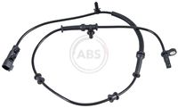 Sensor, Raddrehzahl