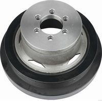 Fulie curea, arbore cotit HERTH+BUSS JAKOPARTS, Cod: J1092036